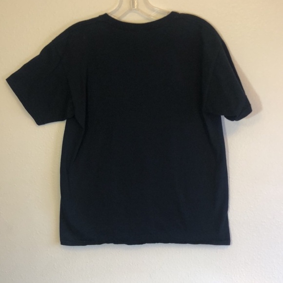 Gilda’s Ultra Cotton tee shirt youth Large.  Gently used condition. Looks new - Picture 2 of 4